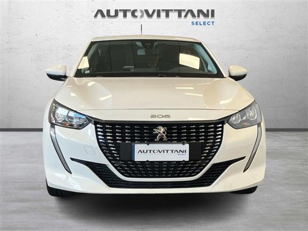 Peugeot 208 usata a Como (2)