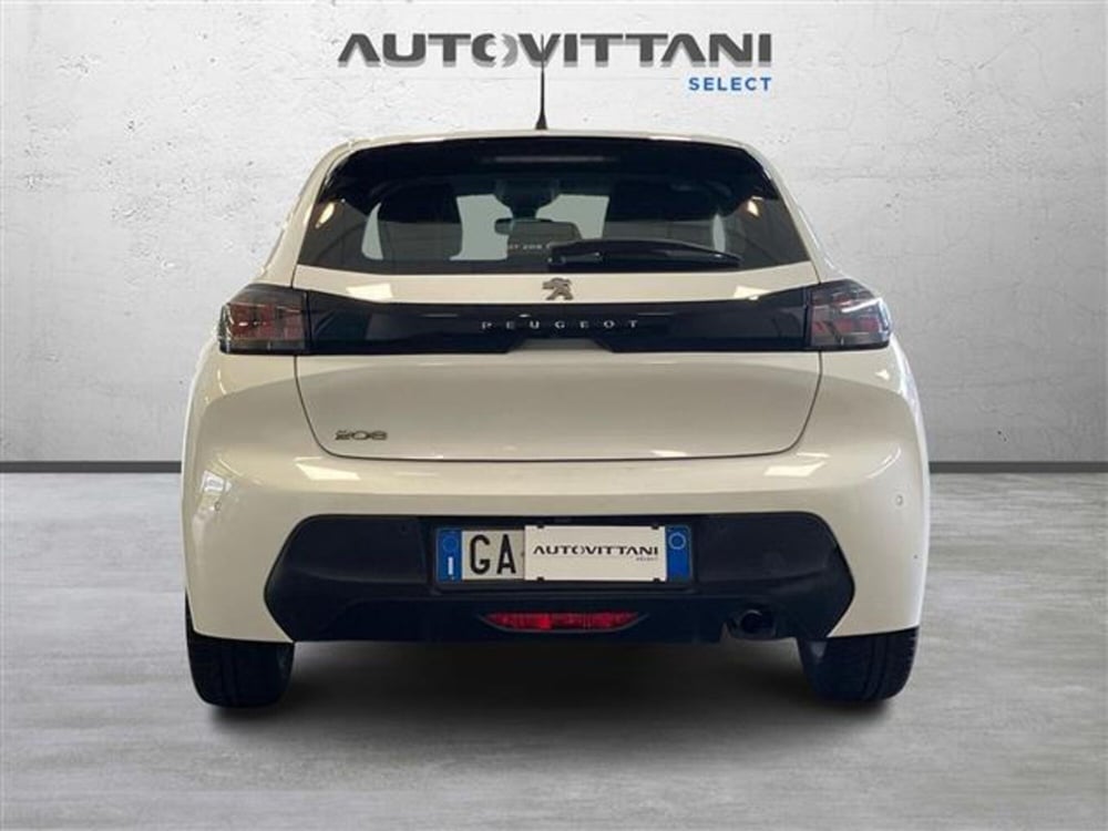Peugeot 208 usata a Como (4)