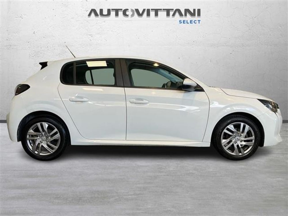 Peugeot 208 usata a Como (5)
