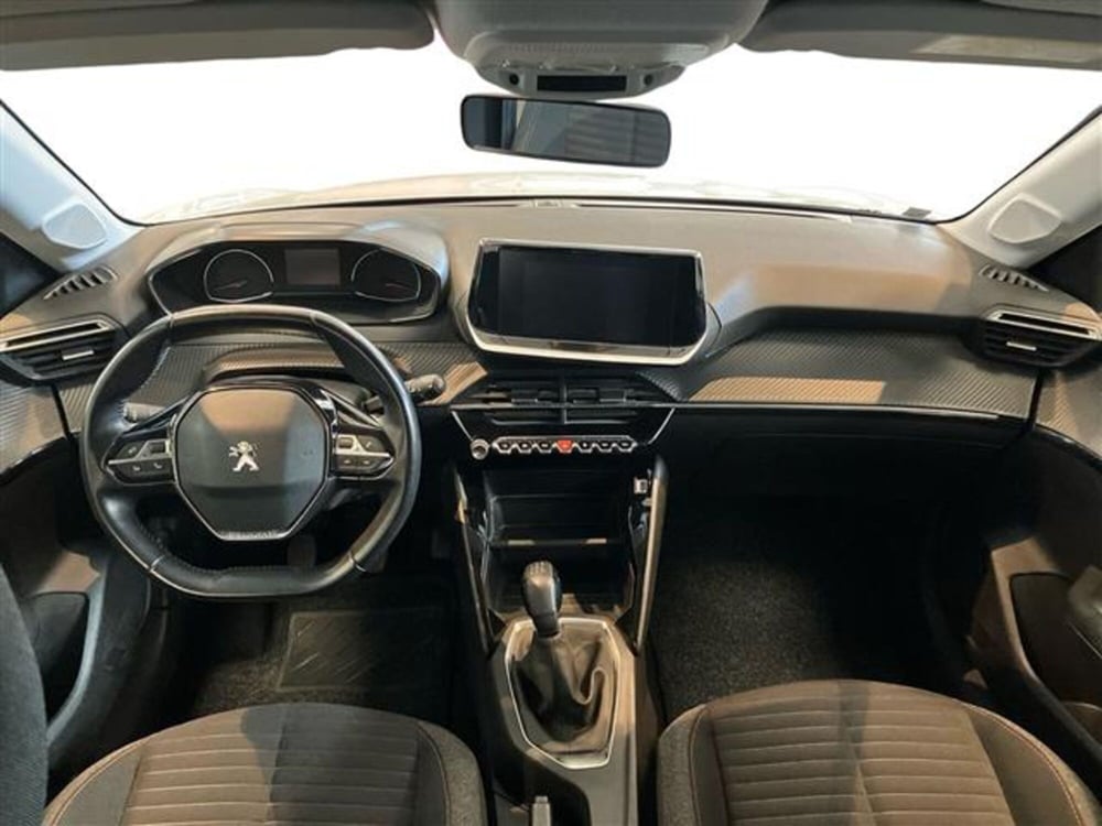 Peugeot 208 usata a Como (9)