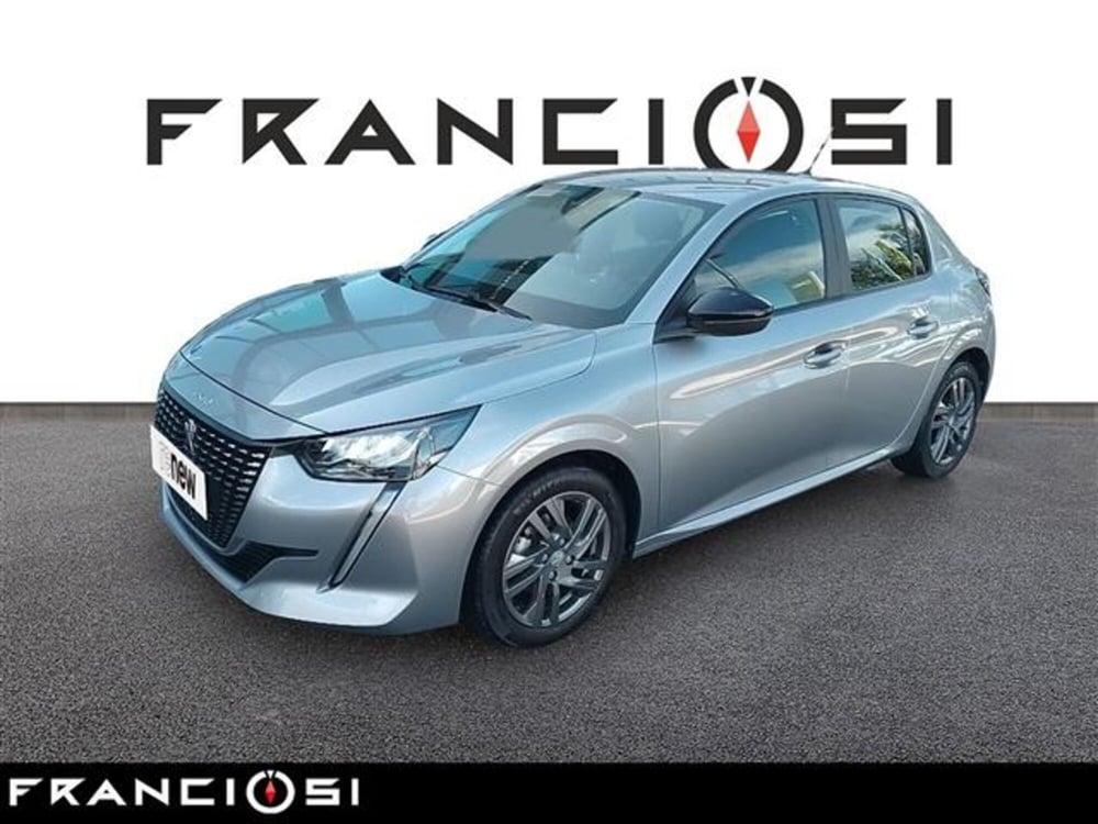 Peugeot 208 usata a Modena