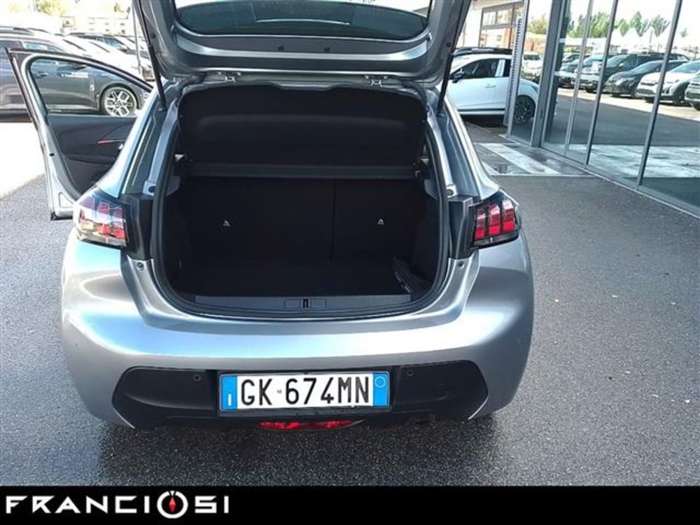 Peugeot 208 usata a Modena (10)
