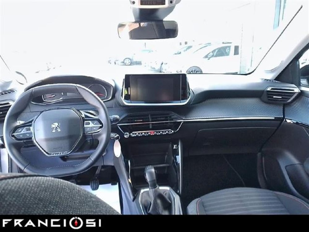 Peugeot 208 usata a Modena (12)