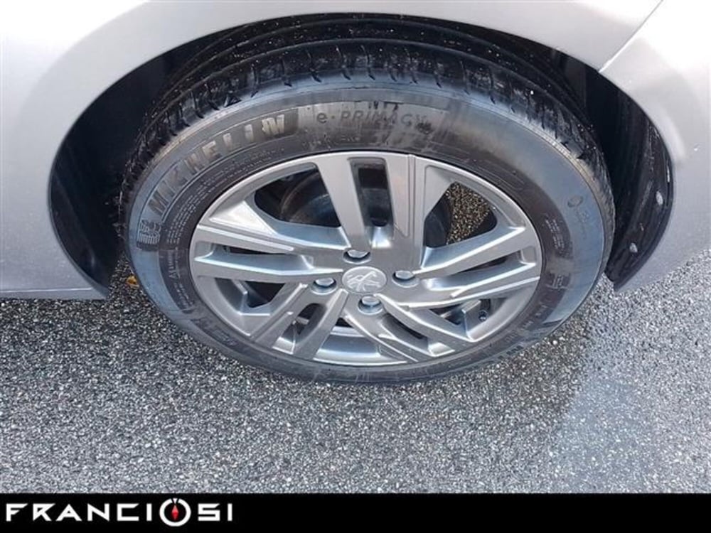 Peugeot 208 usata a Modena (13)