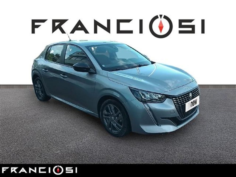 Peugeot 208 usata a Modena (2)