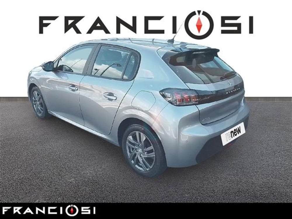 Peugeot 208 usata a Modena (4)