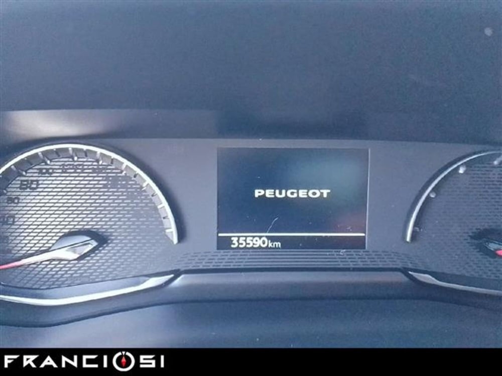 Peugeot 208 usata a Modena (5)