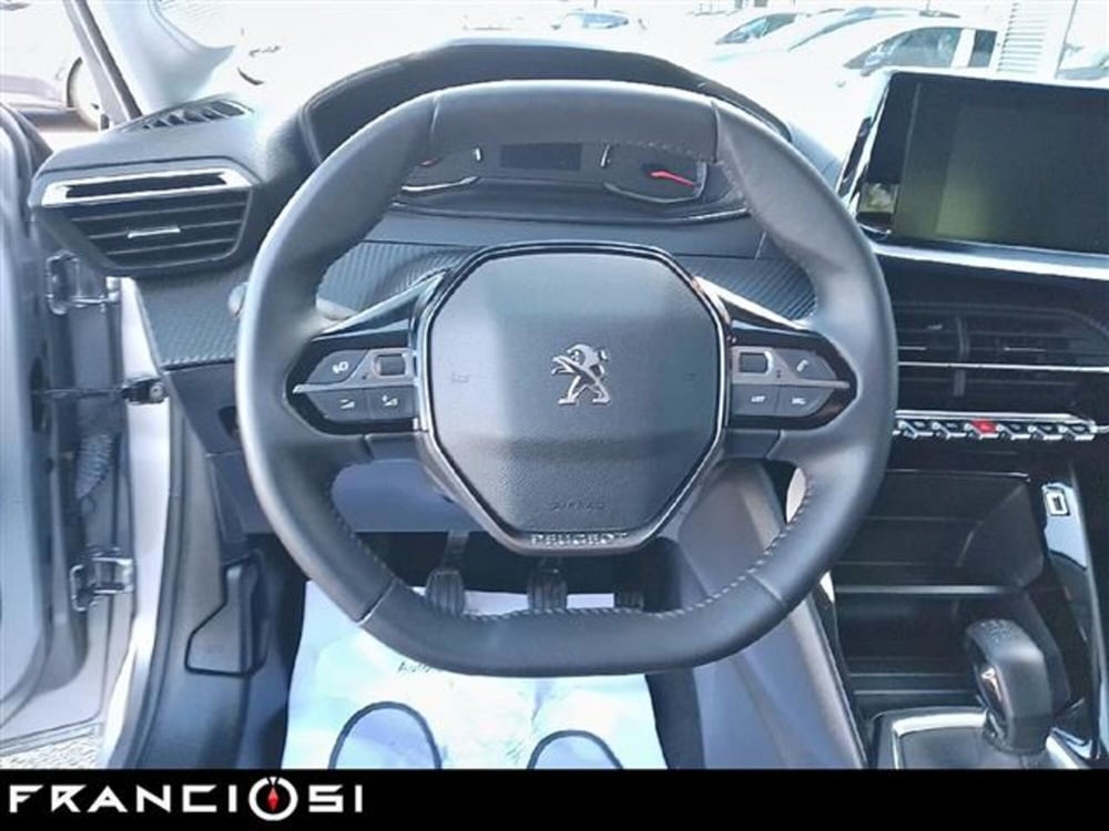 Peugeot 208 usata a Modena (8)