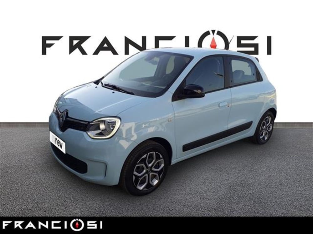 Renault Twingo nuova a Modena