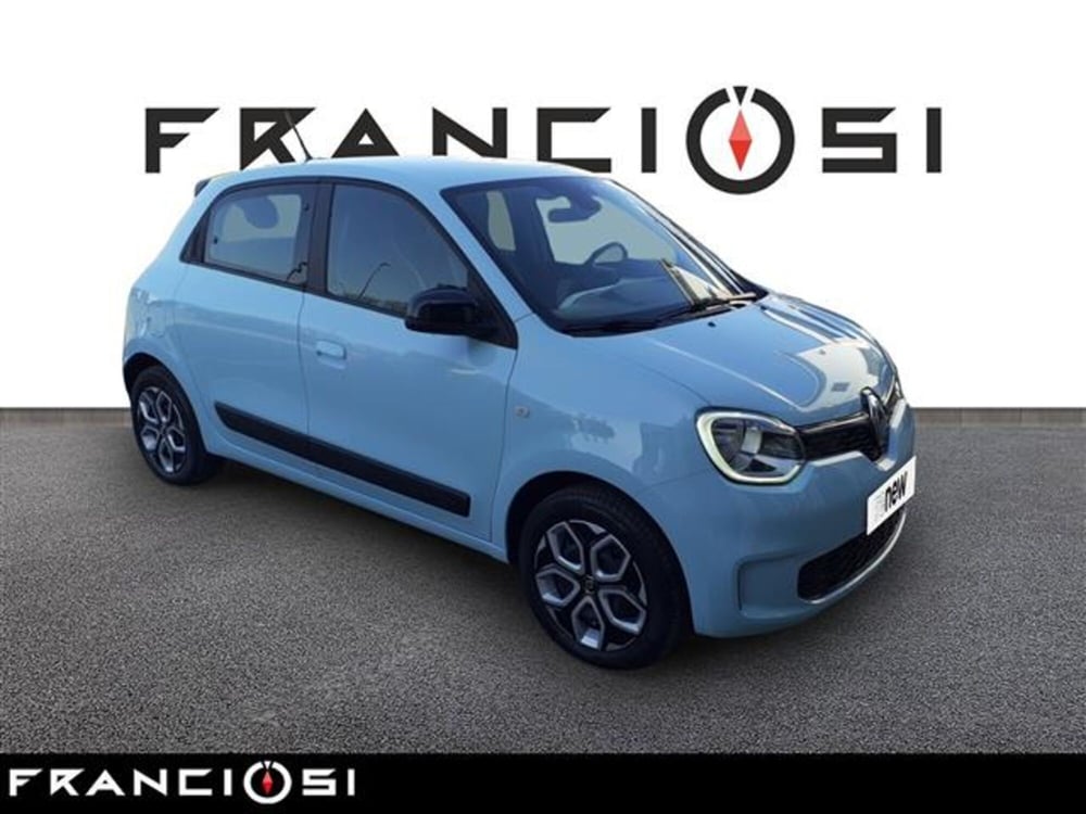 Renault Twingo nuova a Modena (2)