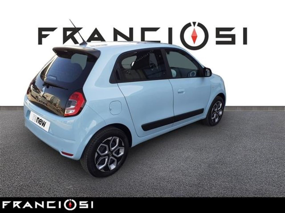Renault Twingo nuova a Modena (3)