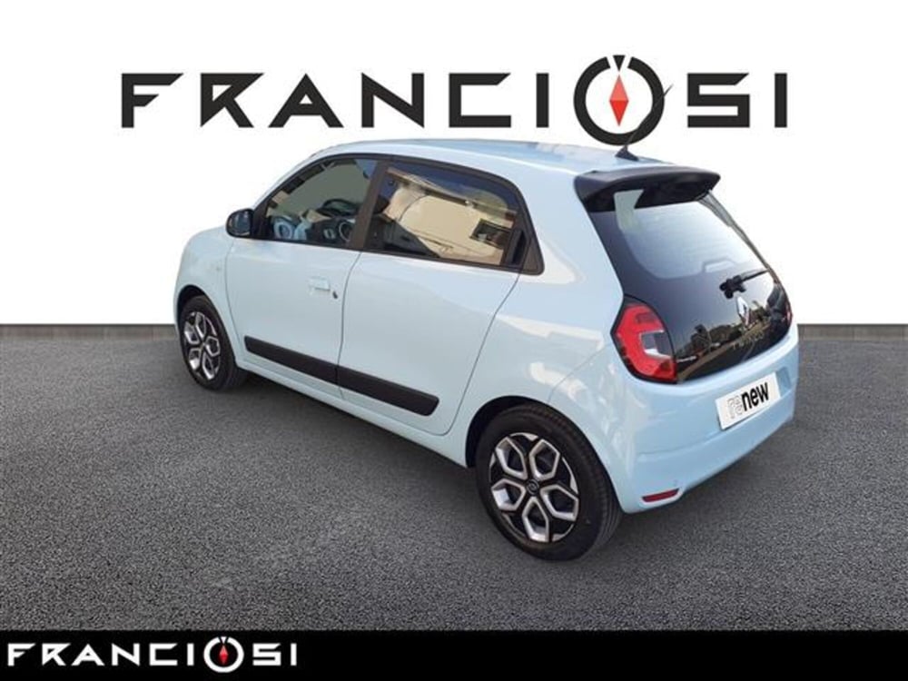 Renault Twingo nuova a Modena (4)