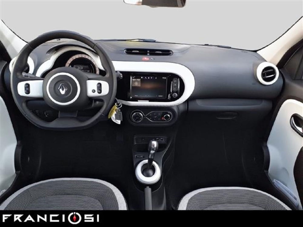 Renault Twingo nuova a Modena (5)