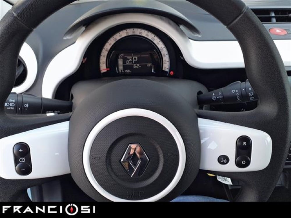 Renault Twingo nuova a Modena (6)