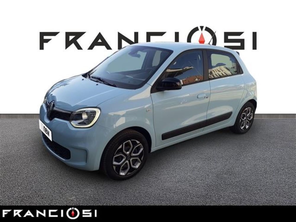 Renault Twingo nuova a Modena