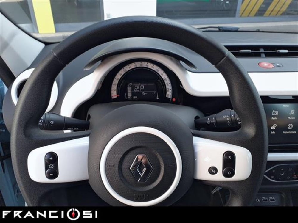 Renault Twingo nuova a Modena (10)