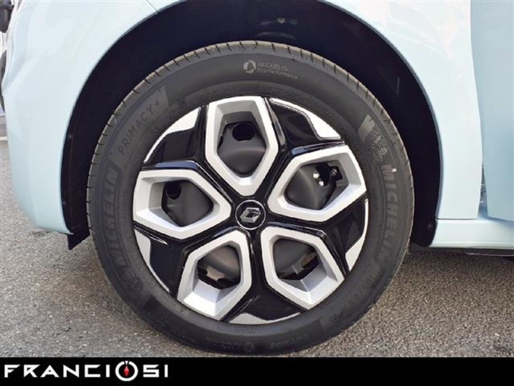 Renault Twingo nuova a Modena (13)