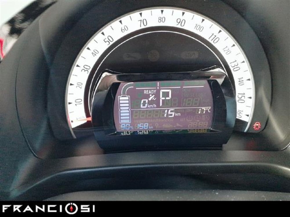 Renault Twingo nuova a Modena (14)