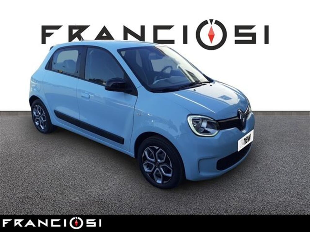 Renault Twingo nuova a Modena (2)