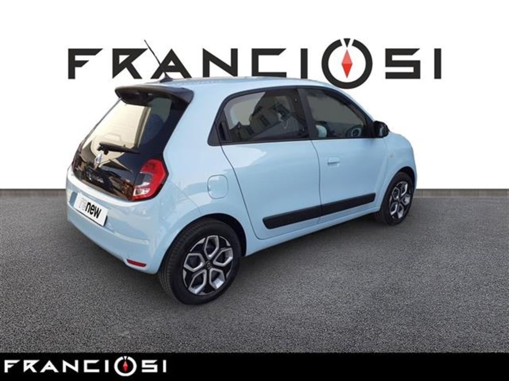 Renault Twingo nuova a Modena (3)