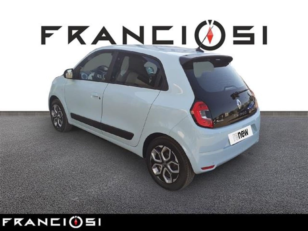 Renault Twingo nuova a Modena (4)