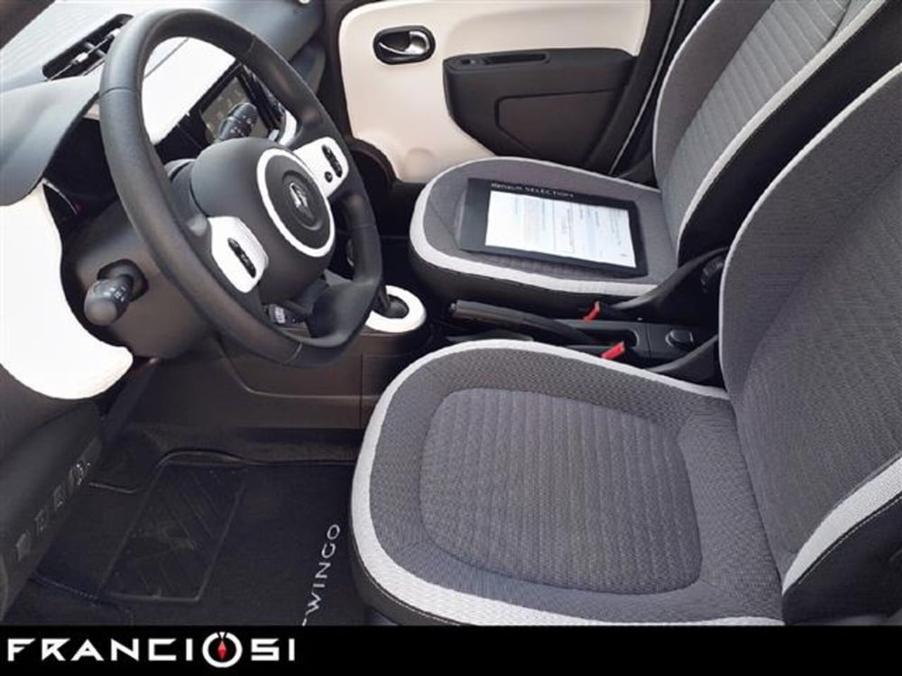 Renault Twingo nuova a Modena (5)