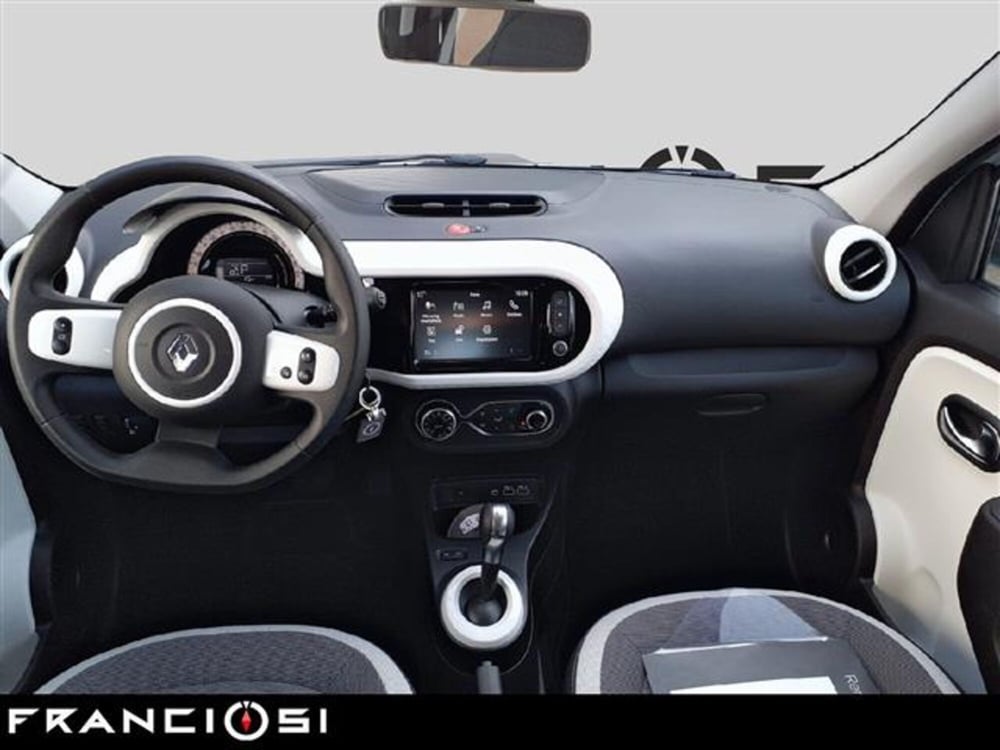 Renault Twingo nuova a Modena (6)