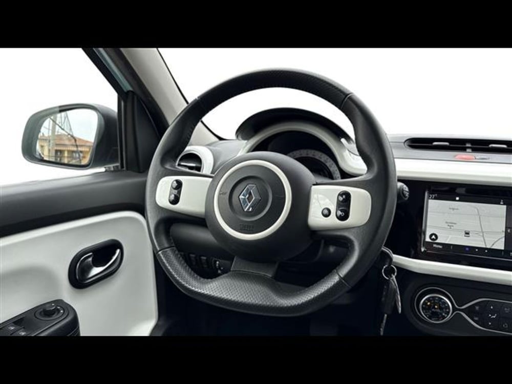 Renault Twingo usata a Treviso (12)
