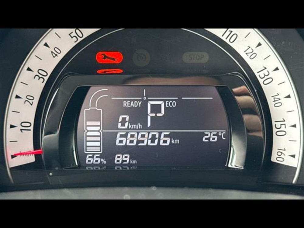 Renault Twingo usata a Treviso (13)