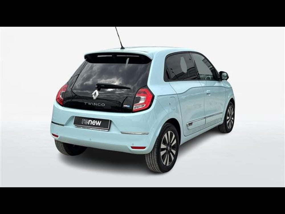 Renault Twingo usata a Treviso (3)