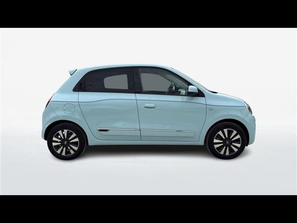 Renault Twingo usata a Treviso (4)