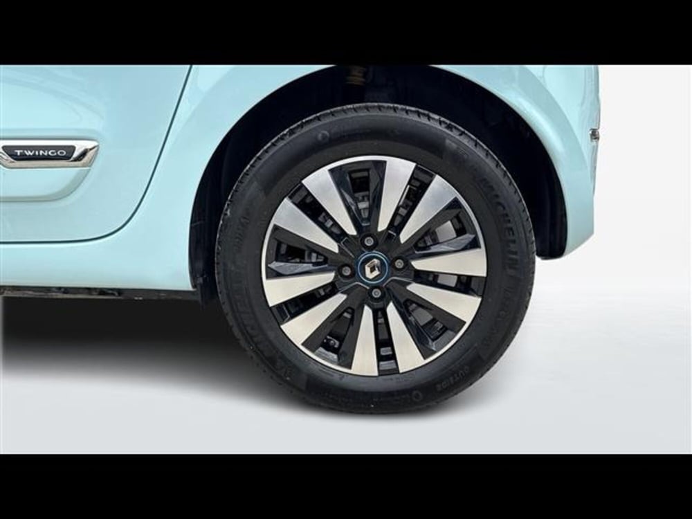 Renault Twingo usata a Treviso (5)