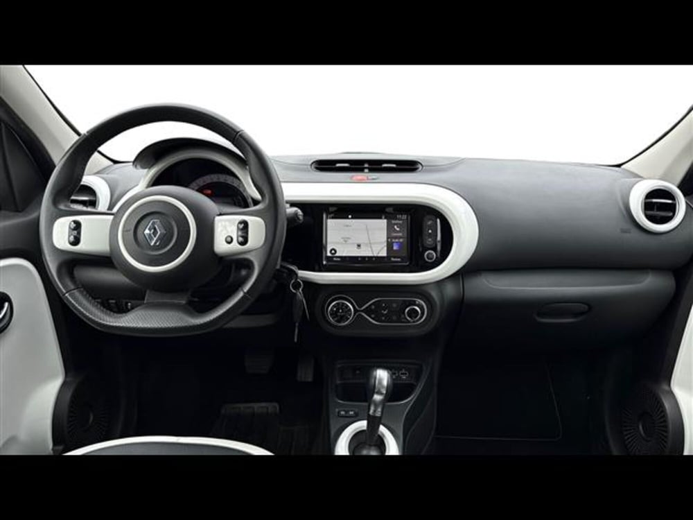 Renault Twingo usata a Treviso (7)