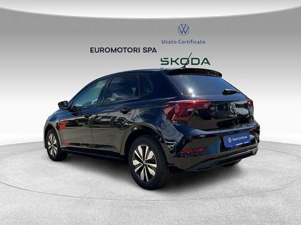 Volkswagen Polo nuova a Grosseto (3)