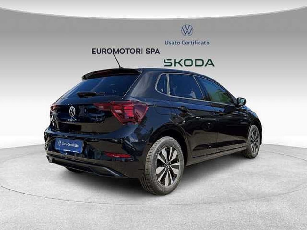 Volkswagen Polo nuova a Grosseto (4)