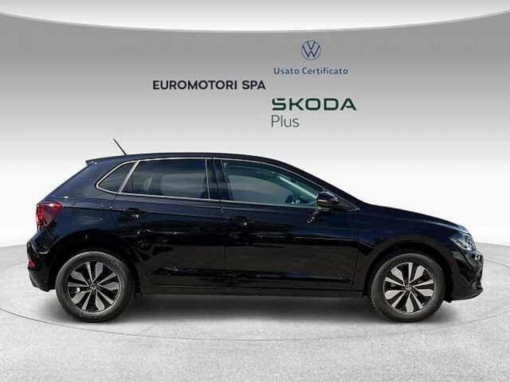 Volkswagen Polo nuova a Grosseto (5)