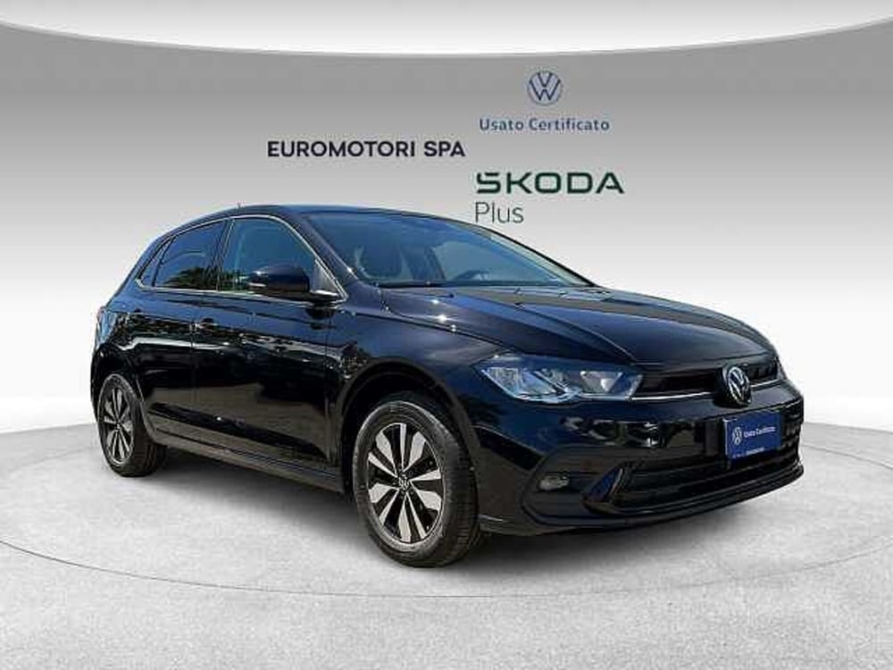 Volkswagen Polo nuova a Grosseto (6)