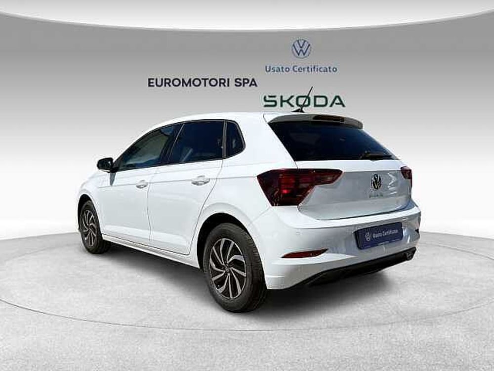 Volkswagen Polo nuova a Grosseto (3)