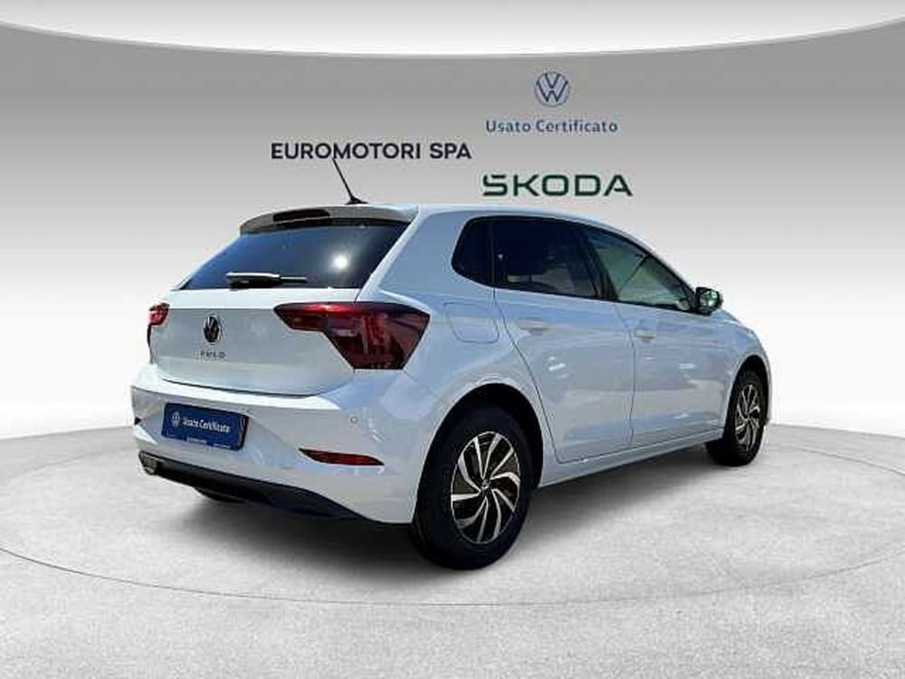 Volkswagen Polo nuova a Grosseto (4)