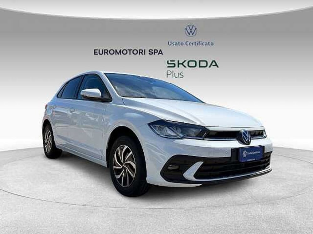 Volkswagen Polo nuova a Grosseto (6)