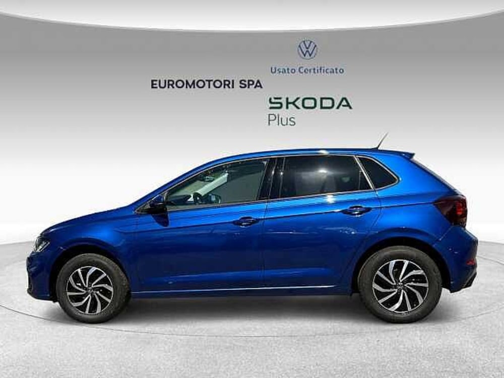 Volkswagen Polo nuova a Grosseto (2)