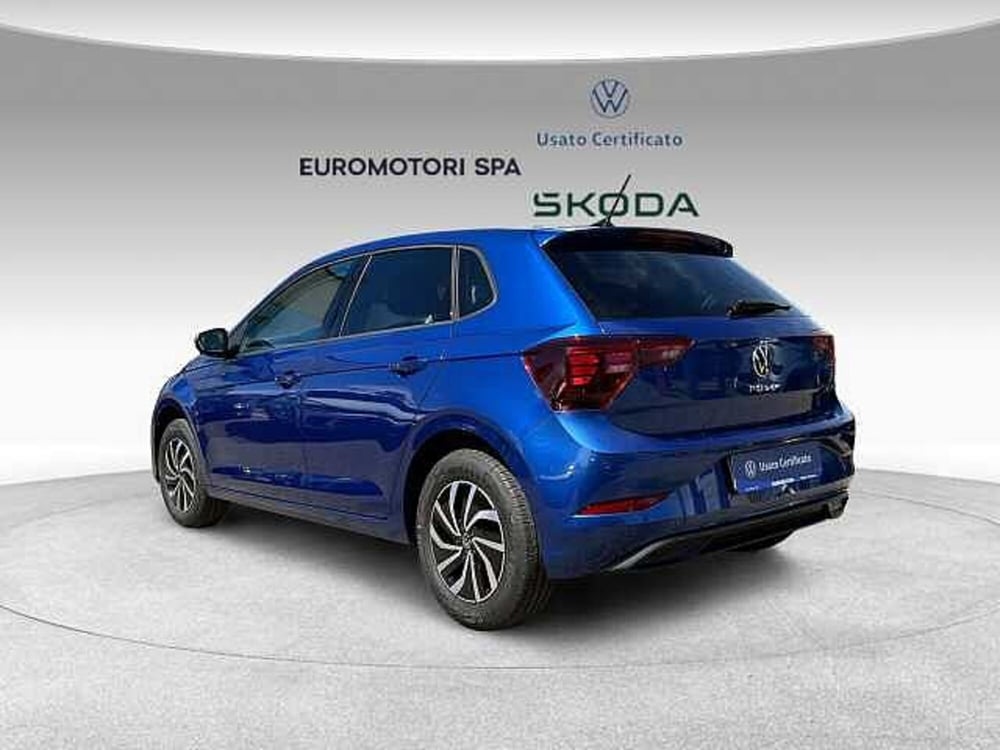 Volkswagen Polo nuova a Grosseto (3)