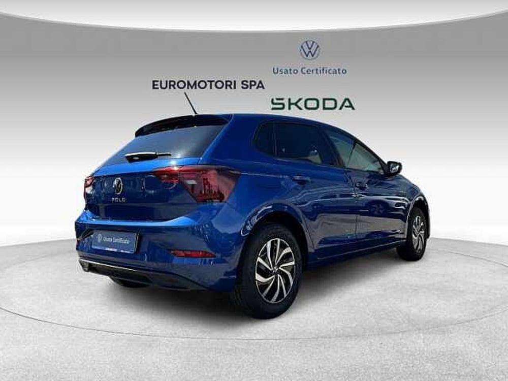 Volkswagen Polo nuova a Grosseto (4)