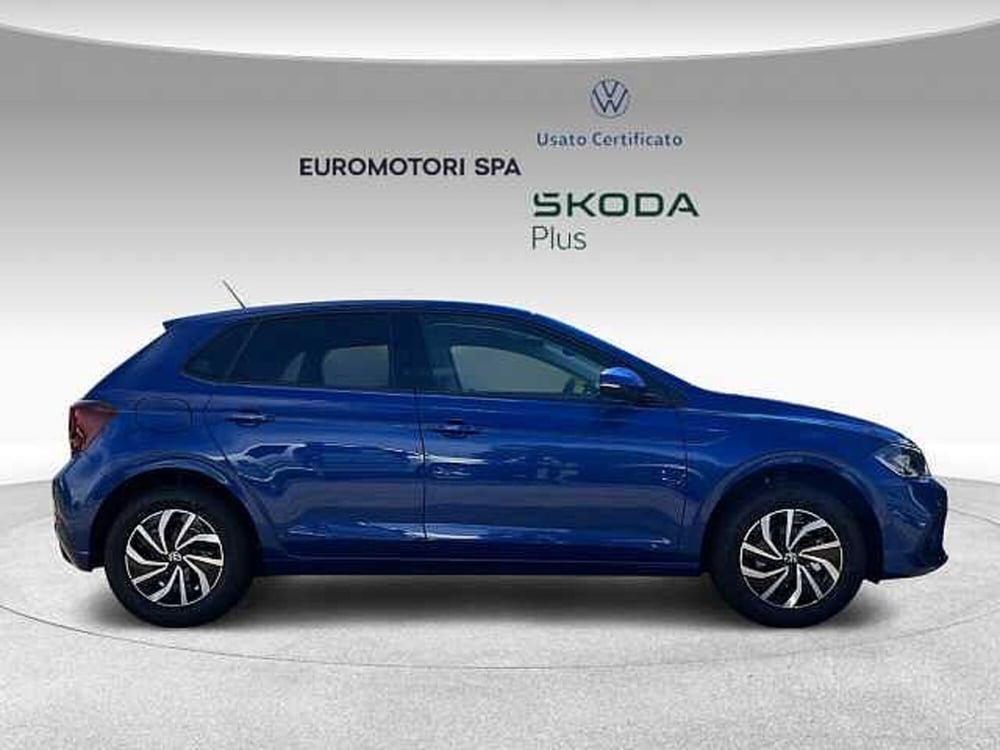 Volkswagen Polo nuova a Grosseto (5)