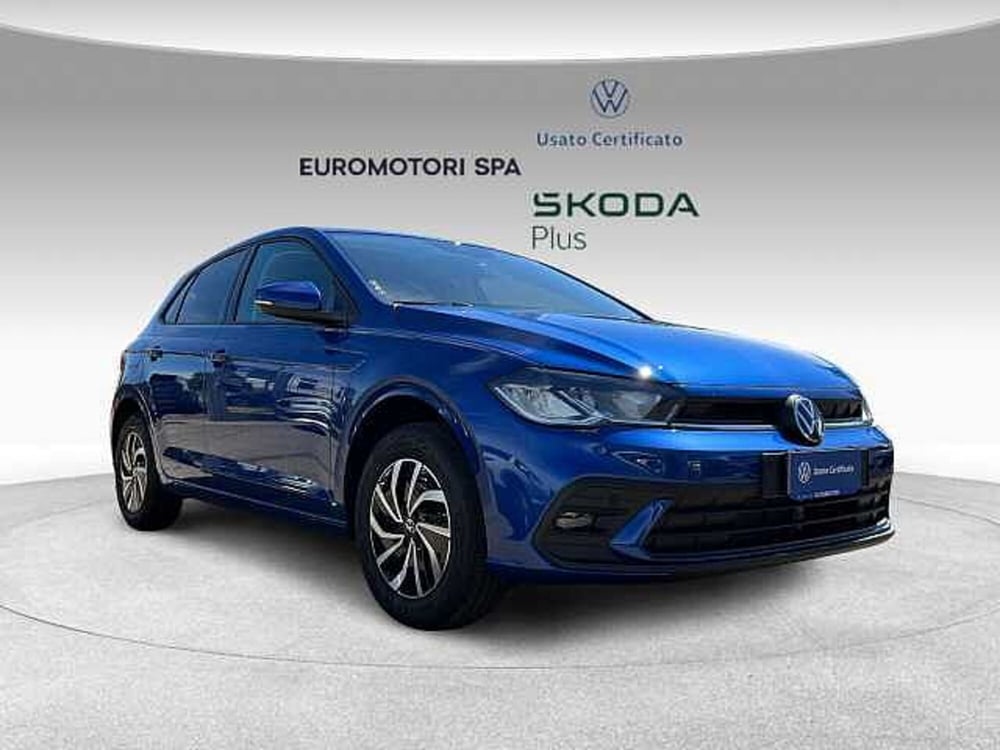 Volkswagen Polo nuova a Grosseto (6)