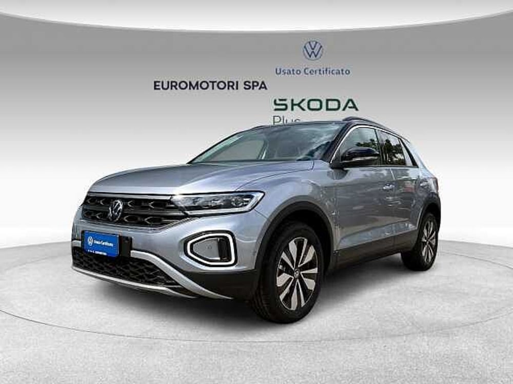 Volkswagen T-Roc nuova a Grosseto