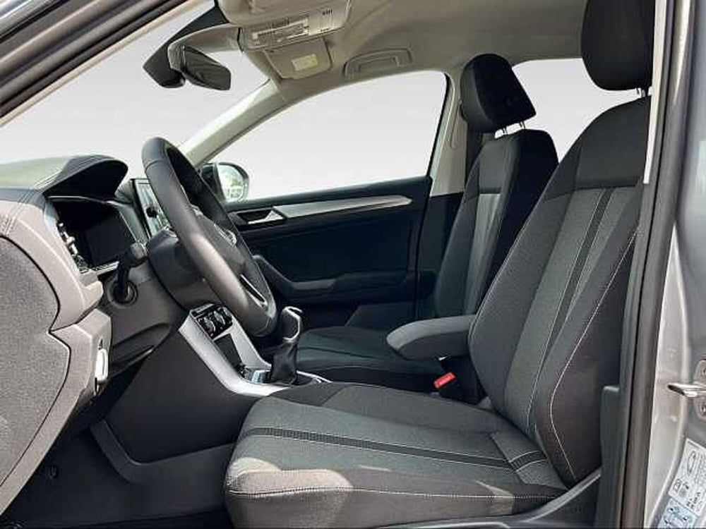 Volkswagen T-Roc nuova a Grosseto (11)
