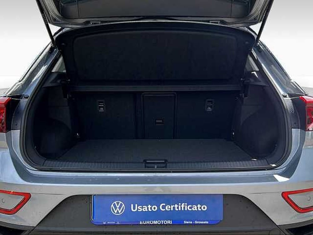Volkswagen T-Roc nuova a Grosseto (14)