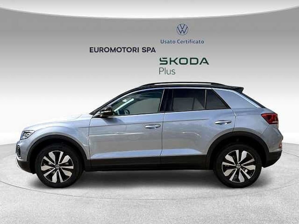Volkswagen T-Roc nuova a Grosseto (2)