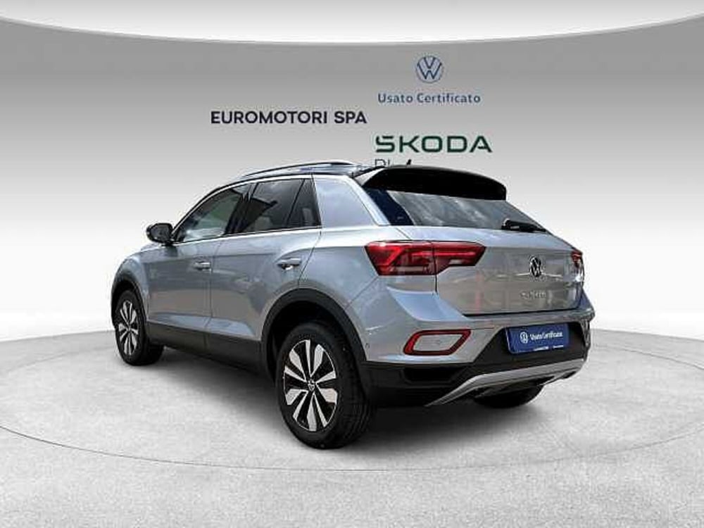 Volkswagen T-Roc nuova a Grosseto (3)